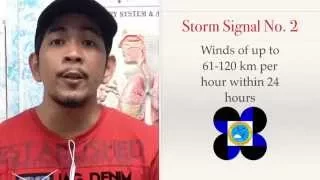 Storm Signal No. 2 | What to Expect?