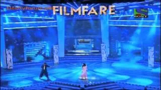 HQ Shahrukh Khan   Madhuri Dixit Performance @ Filmfare 2011   YouTube