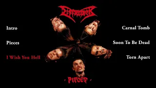 DISMEMBER - Pieces (OFFICIAL FULL ALBUM STREAM)