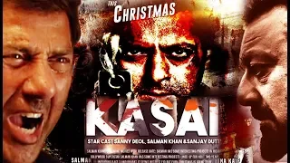 Kasai Movie  61 Interesting facts | Salman Khan | Sunny Deol | Sanjay Dutt | Official Trailer