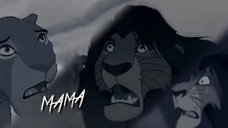 Mama | Mufasa&Scar&Uru