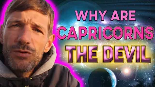 Why Are Capricorns The Devil? 👿🤔