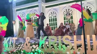 Shahrukh khan dance mashup Ibrahim qadri @IbrahimQadri