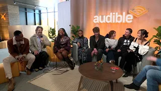 Freaky Tales Cast Interview Audible Sundance Film Festival 2024