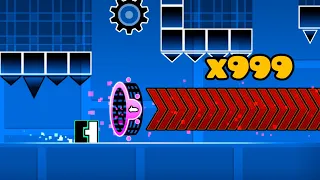 FASTEST LEVEL in Geometry Dash!