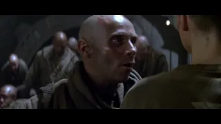 Alien 3 (1992) : Morse - all we got here is shit!