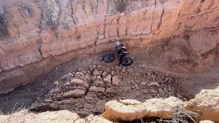 Rolling Fatties At Picuda Peak