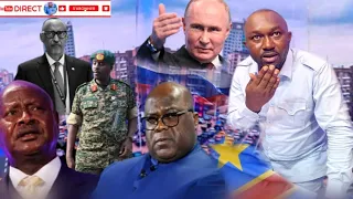 URGENT ACCORD RUSSIE OUGANDA COUP DUR! FATSHI EN INSÉCURITÉ ? QUI BLOQUE LE GOUV ? RÉVÉLATION GRAVE