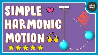 Introduction to Simple Harmonic Motion, Periodic and Oscillatory Motion