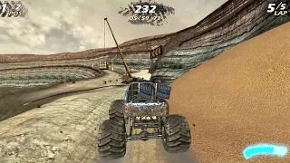 [FULL GAME] Monster Jam (2007)