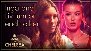 HUGE Row Leads To Friendship BREAK-UP | Made in Chelsea | E4