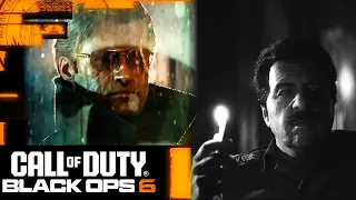 NEW CALL OF DUTY BLACK OPS 6 REVEAL TRAILER ALL SECRETS