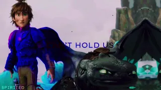 HTTYD || Can’t Hold Us-Mini Edit