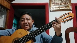 A Mi Manera en Guitarra Acústica paso a paso, fácil y rápido