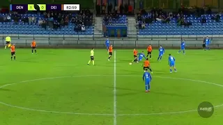 Aksi 17 Menit Marselino Ferdinan vs FCV Dender EH - Masuk Di Menit 73 - KMSK Deinze 0-1 FCV Dender