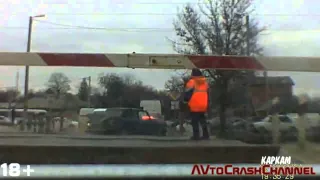 Аварии на видеорегистратор 2015 43   Сar crash compilation 2015 43