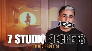 7 Secrets Photography Studio Owners Hide!
