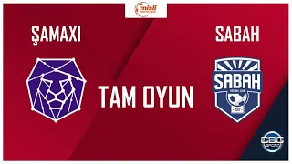 Şamaxı 2:1 Sabah | Misli Premyer Liqası, 24-cü tur | TAM OYUN