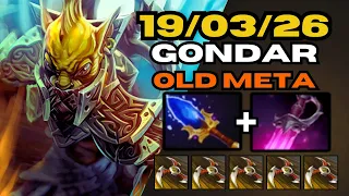 How To Burn your enemy in just one click | old  bounty hunter mid lane | 19 kill 100% closed match