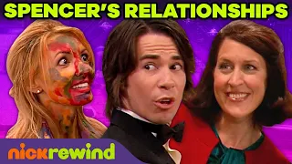 Spencer Shay's Relationship Timeline 😍 Every Girlfriend Spencer Had | iCarly