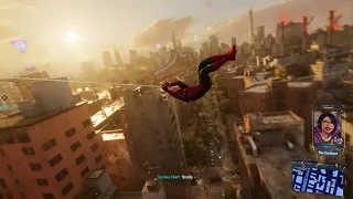 Marvel's Spider-man 2 fps drop in performance mode (PS5)