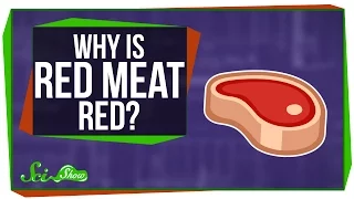 Why is Red Meat ... Red?