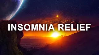 INSOMNIA RELIEF, Fall Asleep Fast with Delta Binaural Beats