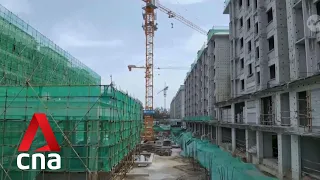 Chinese builder Country Garden's debt crisis fuels fears beyond China