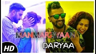 Daryaa | Full Video Song | Manmarziyaan | Amit Trivedi( Remix By Aaryan Gala ) | Vicky , Taapsee