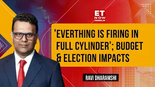 Election & Interest Rate Cuts To Cause Volatility In Market? | Top Sector Picks | Ravi Dharamshi