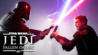 Star Wars Jedi! Fallen Order – Cal’s Mission Trailer! PS4 2019_MM Trailers