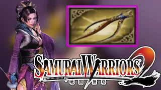 Samurai Warriors 2 4th Weapons - No - Bahasa Indonesia (PS2)