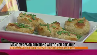 Easter Brunch Ideas with Weis Markets WTAJ Studio 814