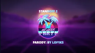 STANDOFF 2 | HOT WINTER PARTY PARODY | 3D CINEMATIC