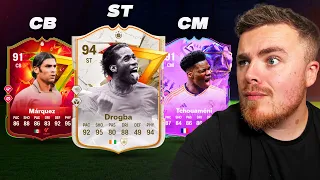 My TOP 5 BEST Players in EACH POSITION! 🥇 EA FC 24 Ultimate Team
