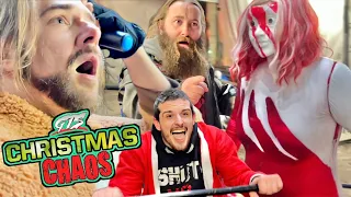 MOST IMPORTANT CHRISTMAS CHAOS OF ALL TIME! Every Championship and our Channels FUTURE on the line!