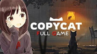 The Cutest Cat Game - Copycat (Full Game) - No Commentary