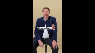 What inspires our MEP Thomas Waitz?