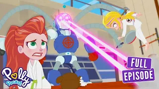 Polly Pocket Full Episode | Kerpow Kerplunk | Season 2 - Episode 3 | Kids Movies