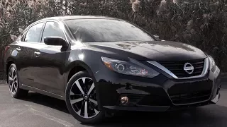 2018 Nissan Altima: Review