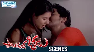 Pandavullo Okkadu Telugu Movie Scenes | Vaibhav and Sonam Bajwa Love Making Scene | Shemaroo Telugu