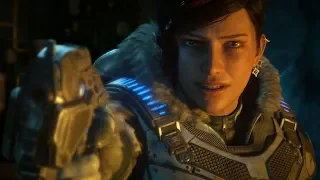 Let's Talk About Gears 5!(Gears Of War 4 Live Commentary)