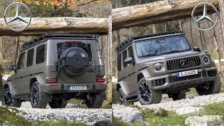 2025 Mercedes-Benz G-Class REVEAL! NEW G-Class 2025 Unveiled!