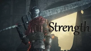 Dark Souls 3 - BEST STRENGTH WEAPON