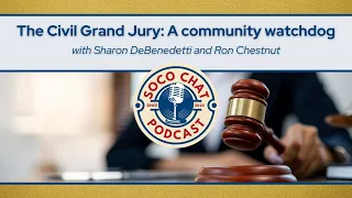 The Civil Grand Jury: A community watchdog