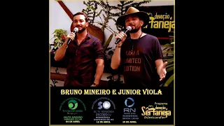 PROGRAMA DEVOÇÃO SERTANEJA - BRUNO MINEIRO E JUNIOR VIOLA