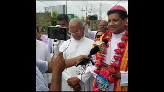 Msgr. Benny Varghese EDATHATTEL, the Bishop-Elect Itanagar