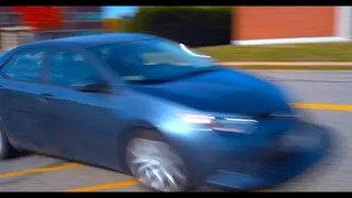 Doppler Effect with Car Horn