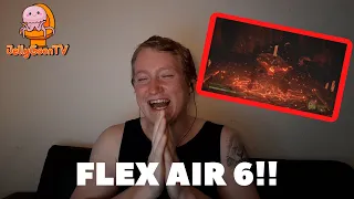 FlexAir 6. Lord of the ban. - Reaction!!