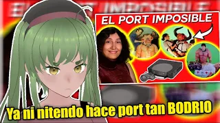 Lagartija REACCIONA a COMO un LOCO una MUJER y Muchos HUEVOS Hicieron el PEOR PORT DE DOOM